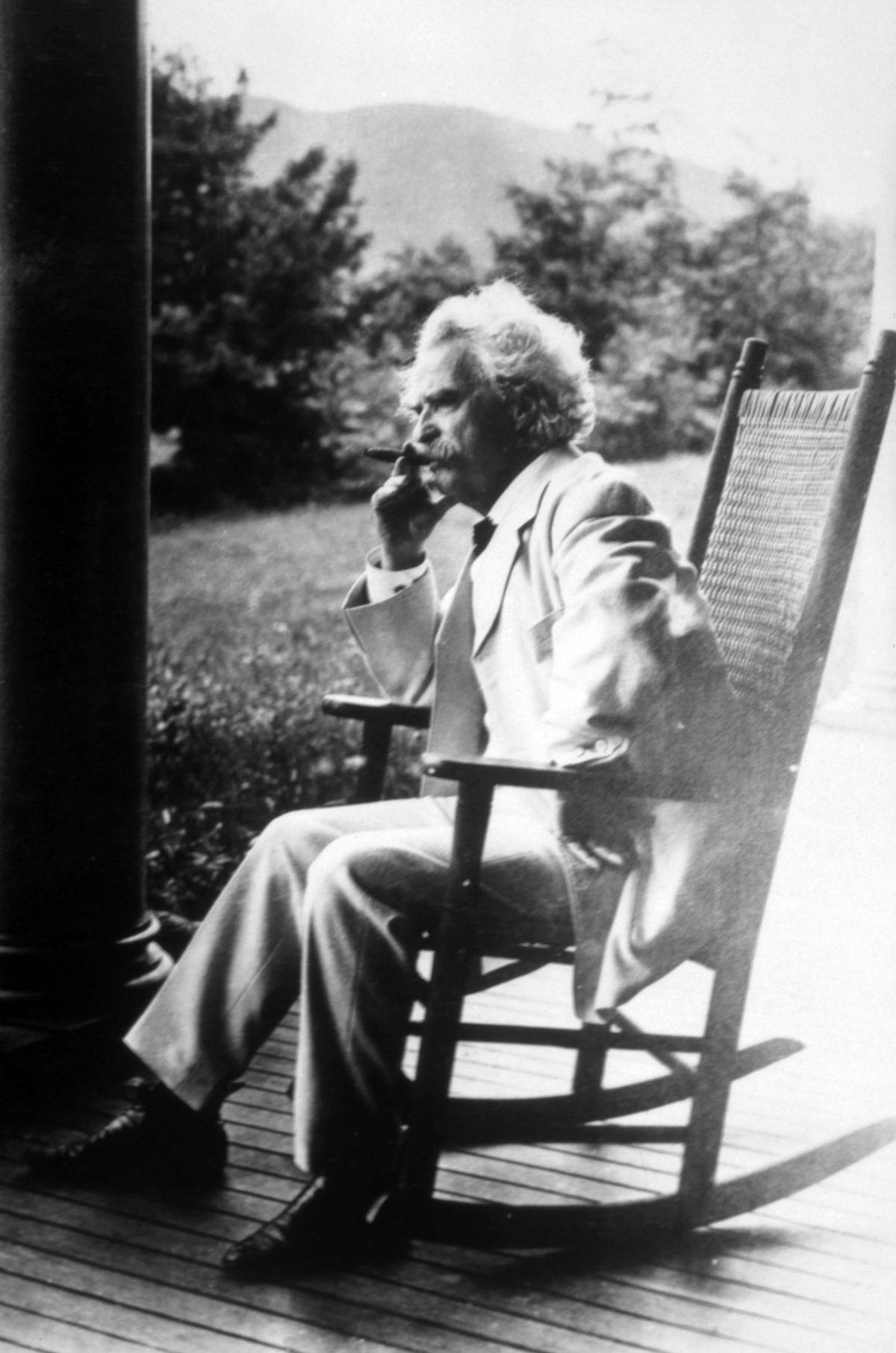 Ảnh chụp Túi Trang sức Mark Twain