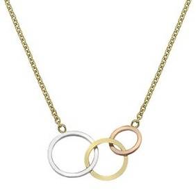 Shop ladies gold necklaces and pendants