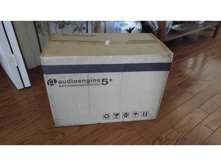 Audioengine A5+ Premuim Powered Speakers - Warranty!