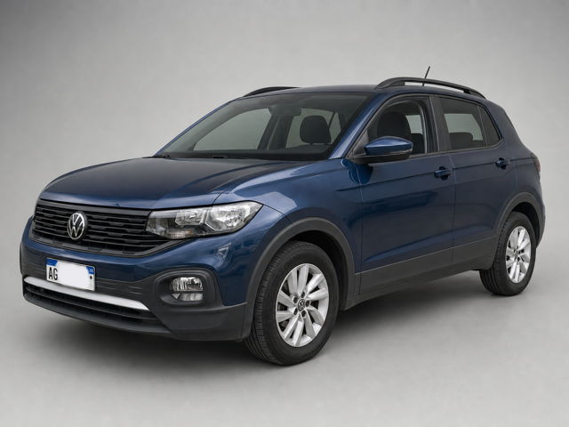Volkswagen T-Cross Trendline 1.0T 2024