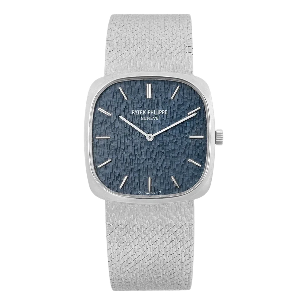 3566/1G Blue Dial, image 1 3566/1G Blue Dial, image 1