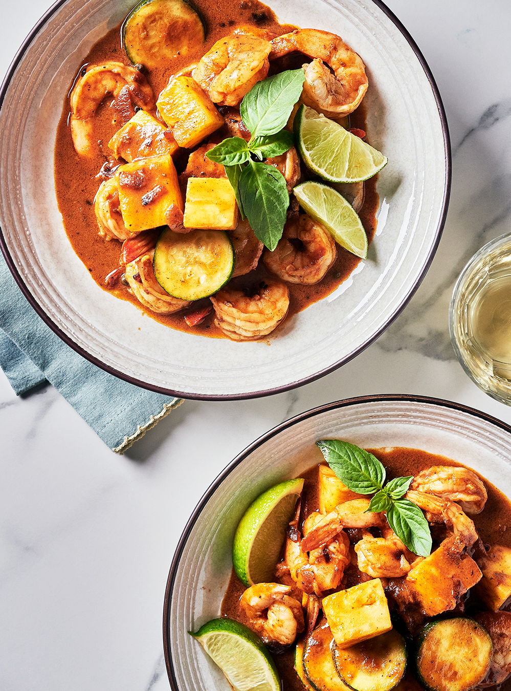 Shrimp Curry | RICARDO