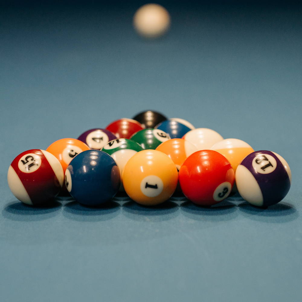 Snooker Cue and Pool Cue
