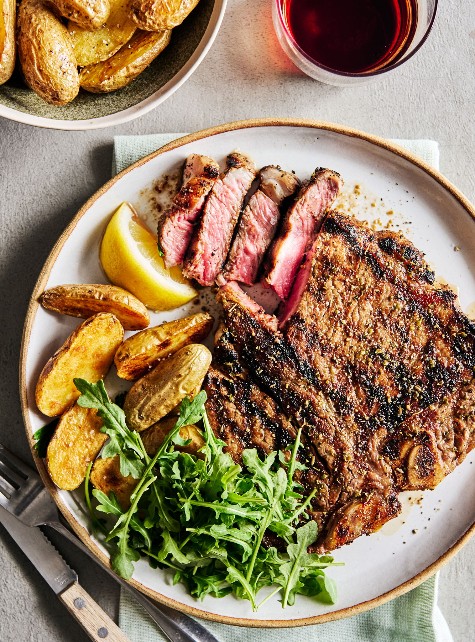 Steak Rubs | RICARDO