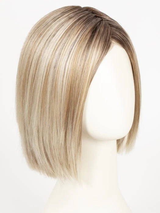 Lia II by Ellen Wille in shade Pearl Blonde Rooted
