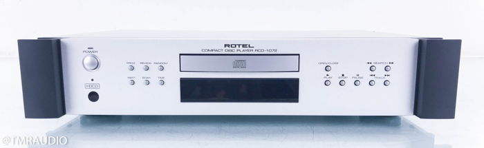 Rotel RCD-1072 CD / HDCD Player RCD1072 (14720)