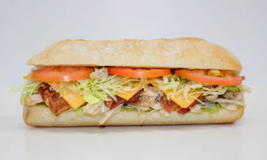 Big Star Sandwich Turkey,Bacon,Cheddar,Guacamole