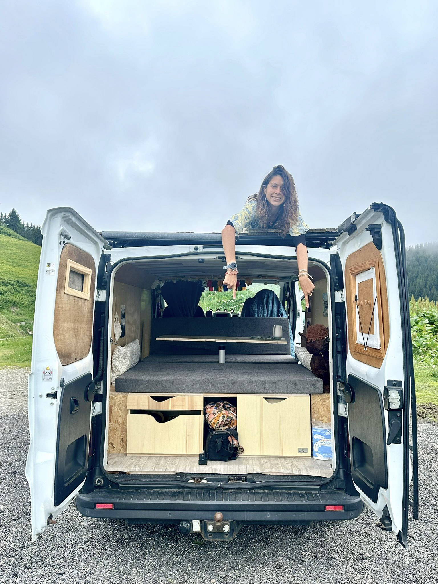 voyage - landes - roadtrip - france - vanlife - rando - biscarosse - hossegor -découverte