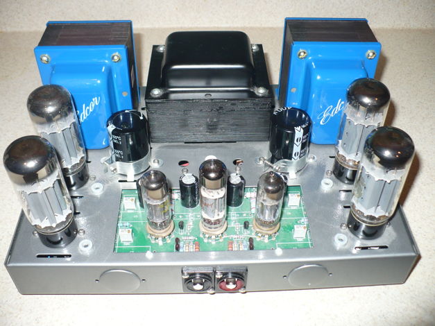Dynaco Clone ST-70 Stereo Amp