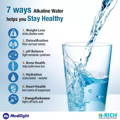 eau ionisée alcaline danger bon santé
