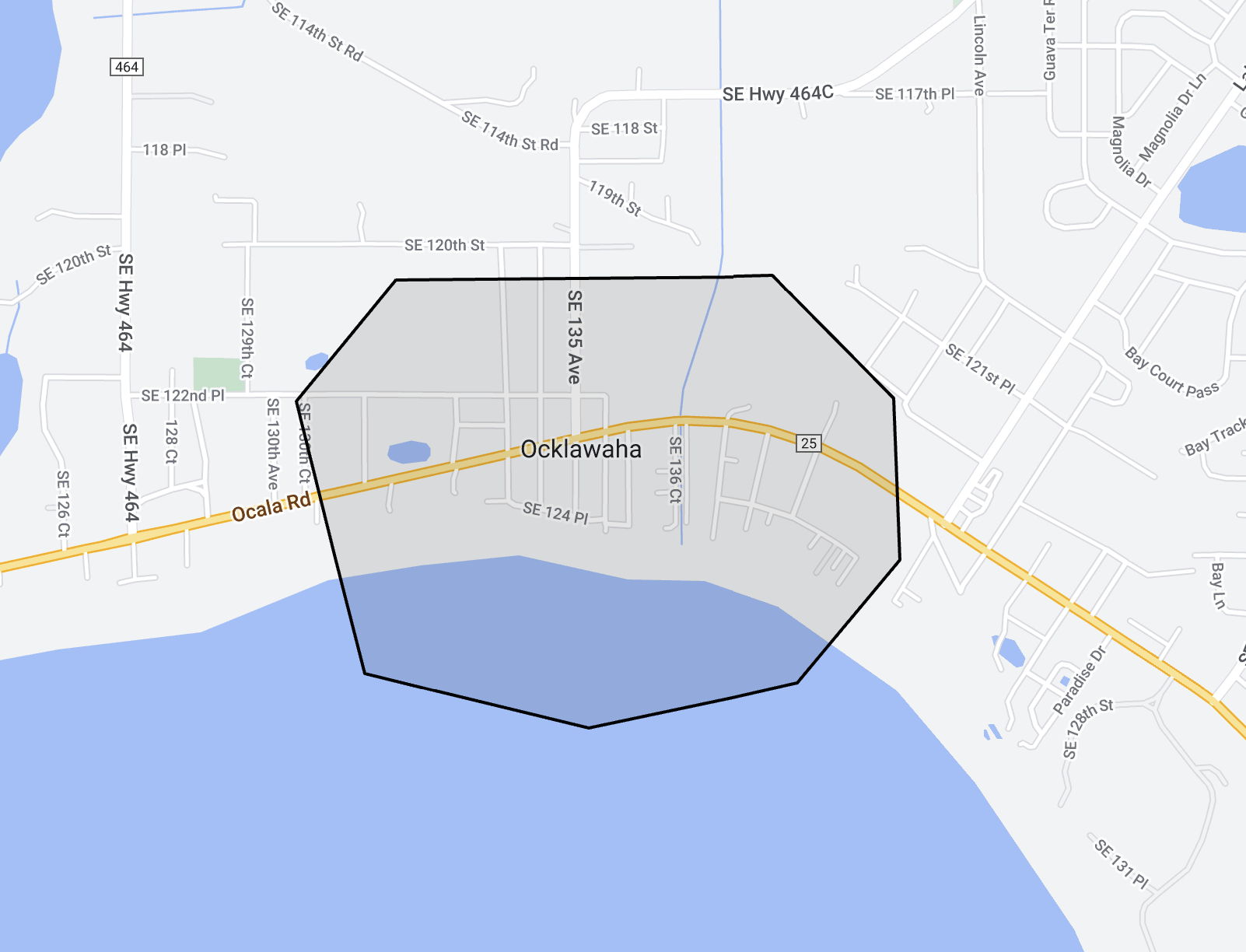 Properties En Venta in Ocklawaha