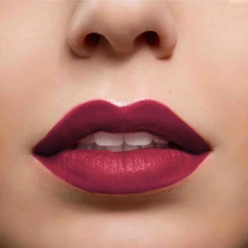 Rouge à lèvres naturel Satin Sensitive - Velvet Kiss