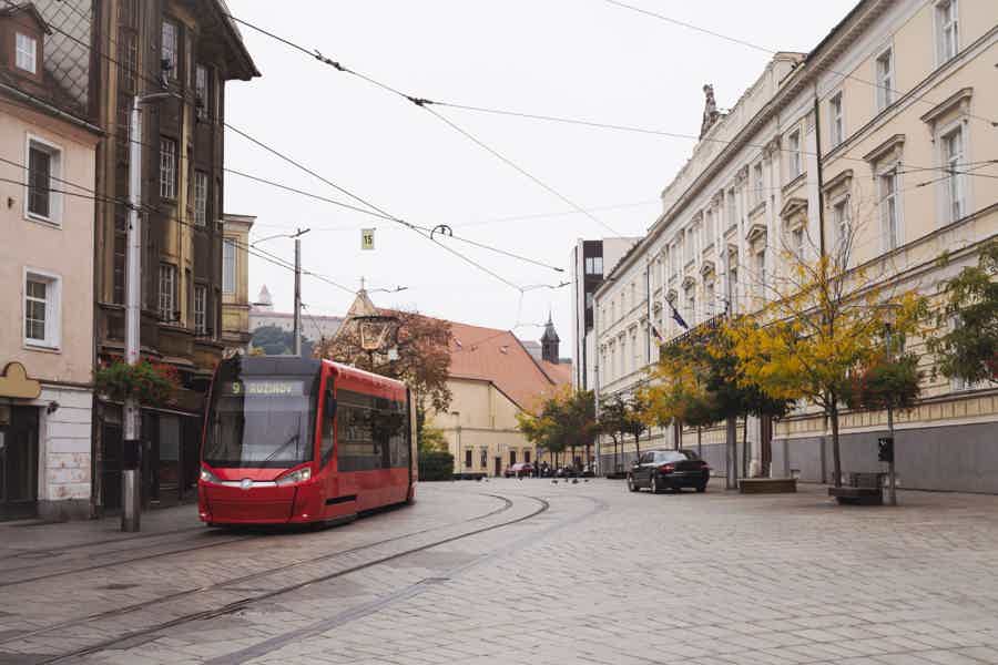 Private transfer from Budapest to Vienna with optional 2-hour stop - photo 5