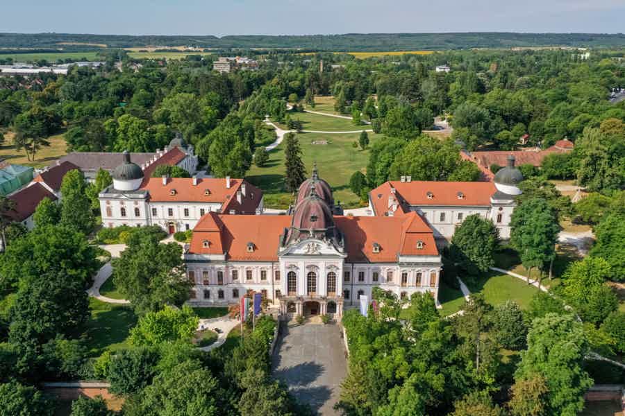 From Budapest: Gödöllő Palace of Queen Elisabeth Tour - photo 2