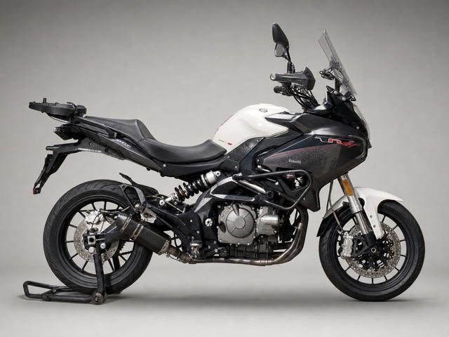 Benelli GT 600 TRK 502 2020