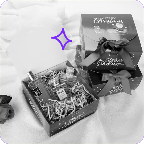 create seasonal and trendy gift wrapping service