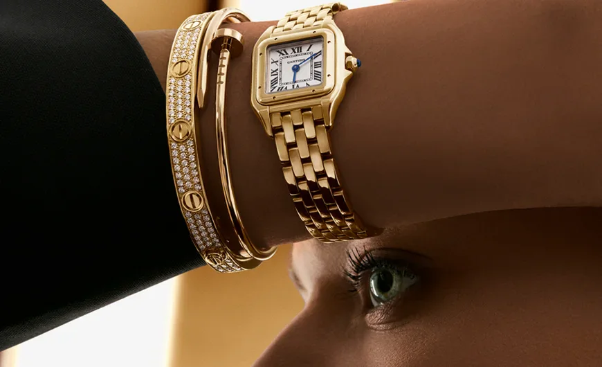 Enjoy the Spirit of Cartier | Chrono 10:10