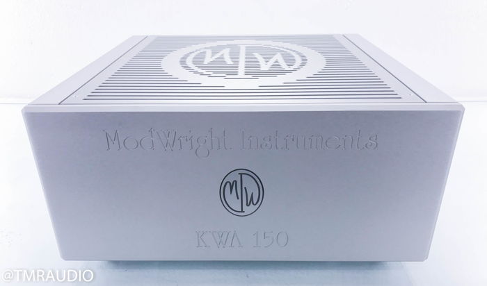 ModWright KWA 150 Power Amplifier (DNRL)