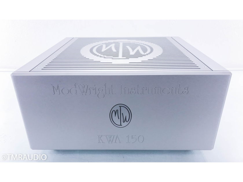 ModWright KWA 150 Power Amplifier (DNRL)