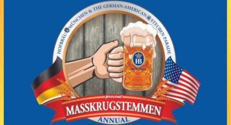 Deutsches Haus Hosts Masskrugstemmen Competition!