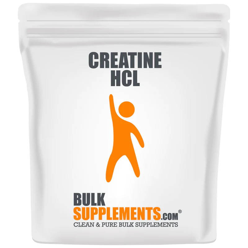 BULKSUPPLEMENTS Creatine HCl