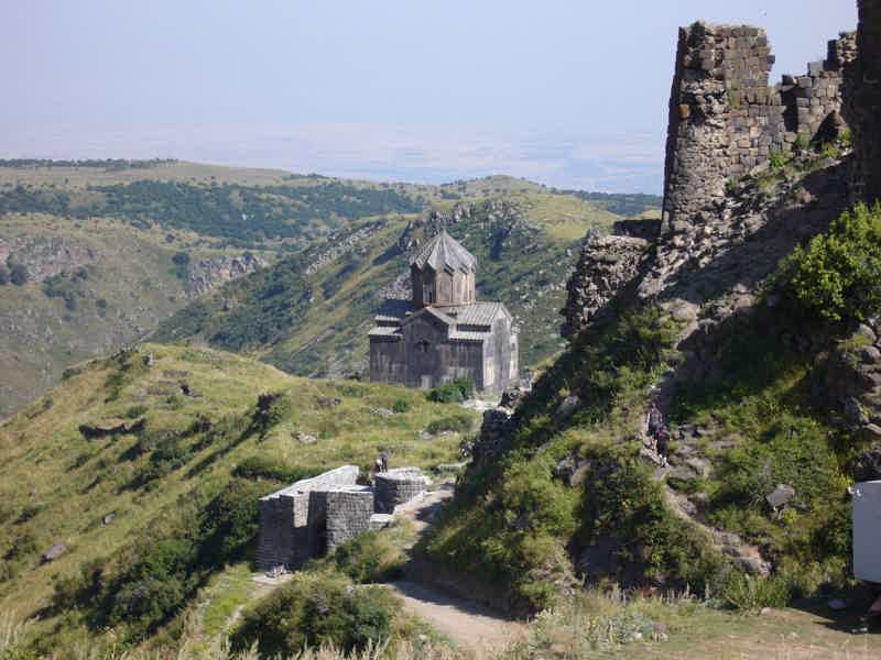 Conquering the Great Fortress - photo 3