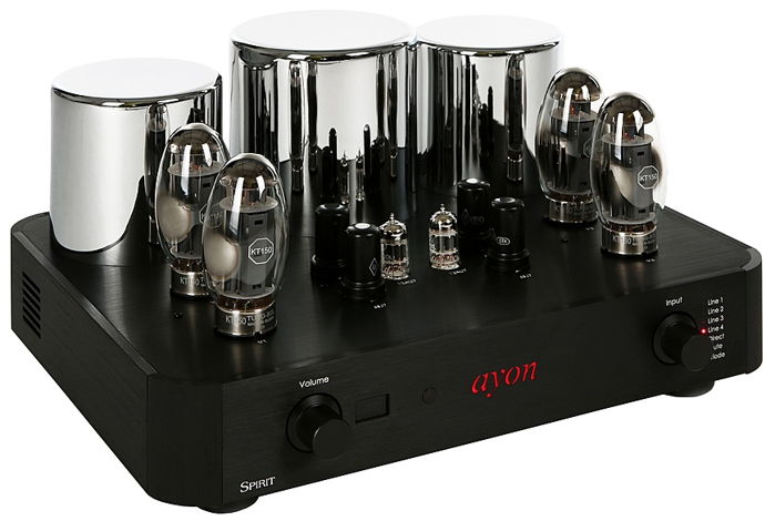 AYON AUDIO SPIRIT III - Class A BEST OF SHOW! 8 YEARS!