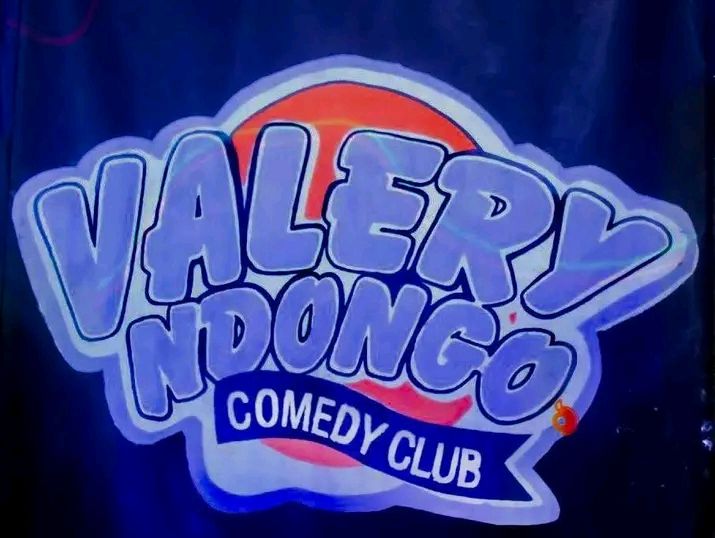 Valery ndongo comedy club 