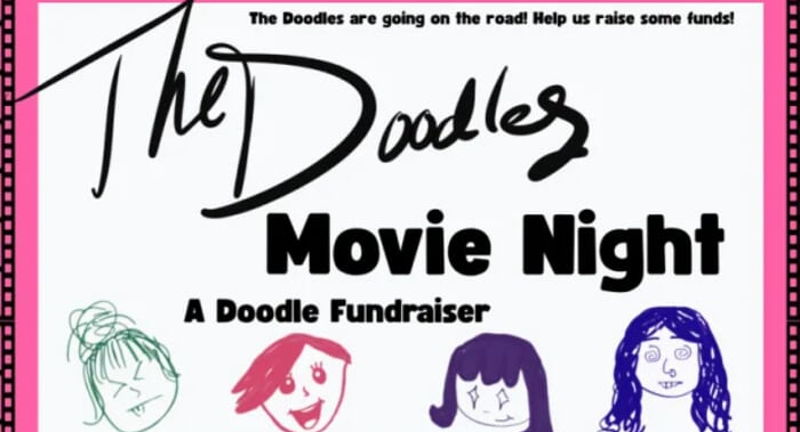 The Doodles Movie Night