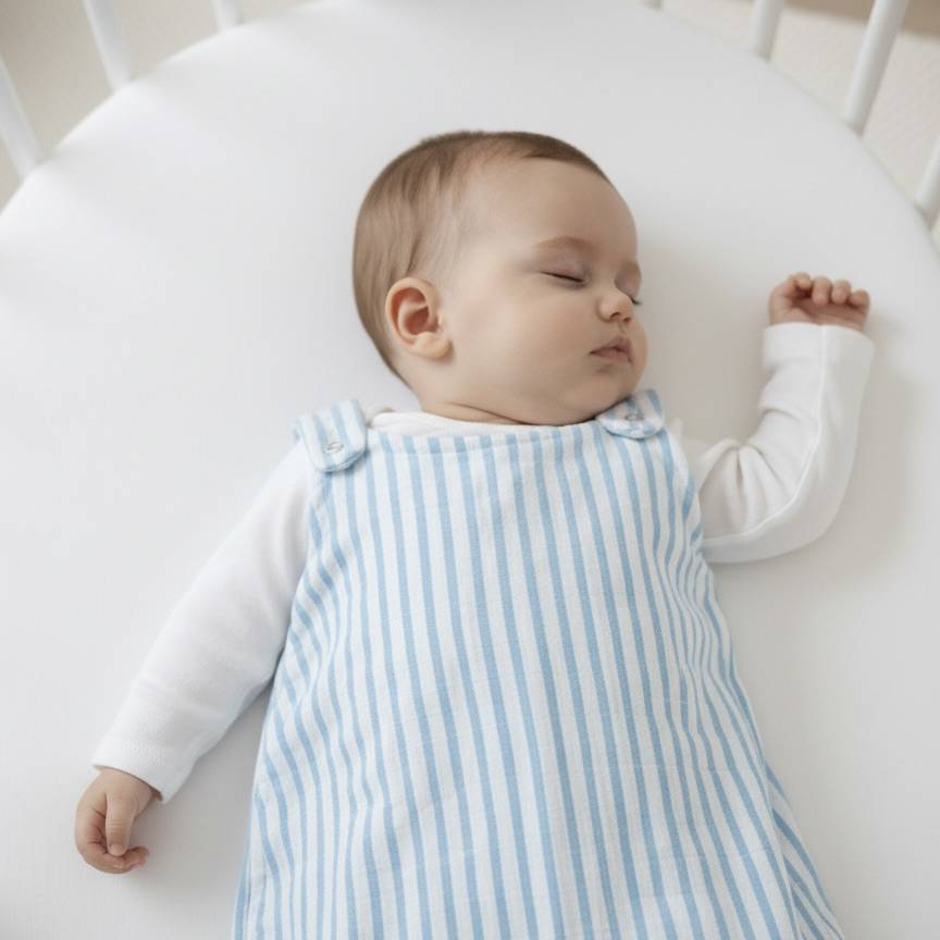 gigoteuse joli nous ajustable et réversible suisse portugal bébé nouveau-né qualité excellence premium OEKO-TEX GOTS