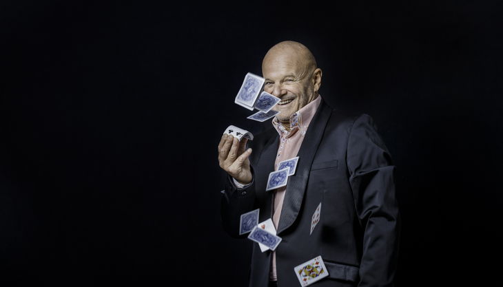 zauberer rasputin neu