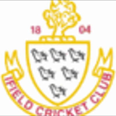 Ifield Cricket club Logo