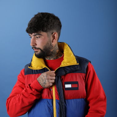 Padded VEST by Tommy Hilfiger