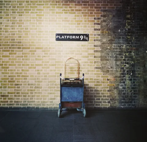 London: Harry Potter Thematic Private Tour