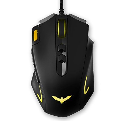 Havit Hv Ms732 Led Optical Programmable Gaming Mouse For Pc Review Slant