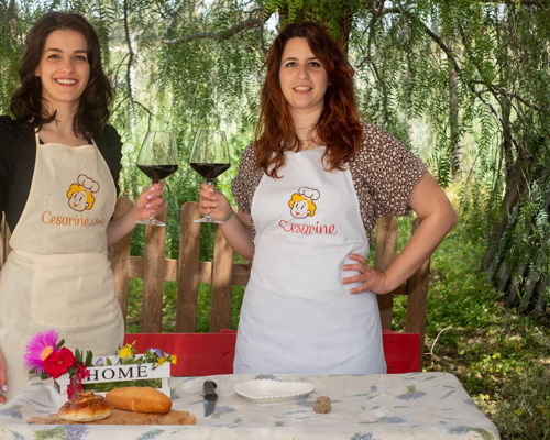 Food experiences Menfi: Lasagna, lemon gelato: the authentic flavors of Sicily