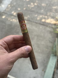 Cigar Session Photo