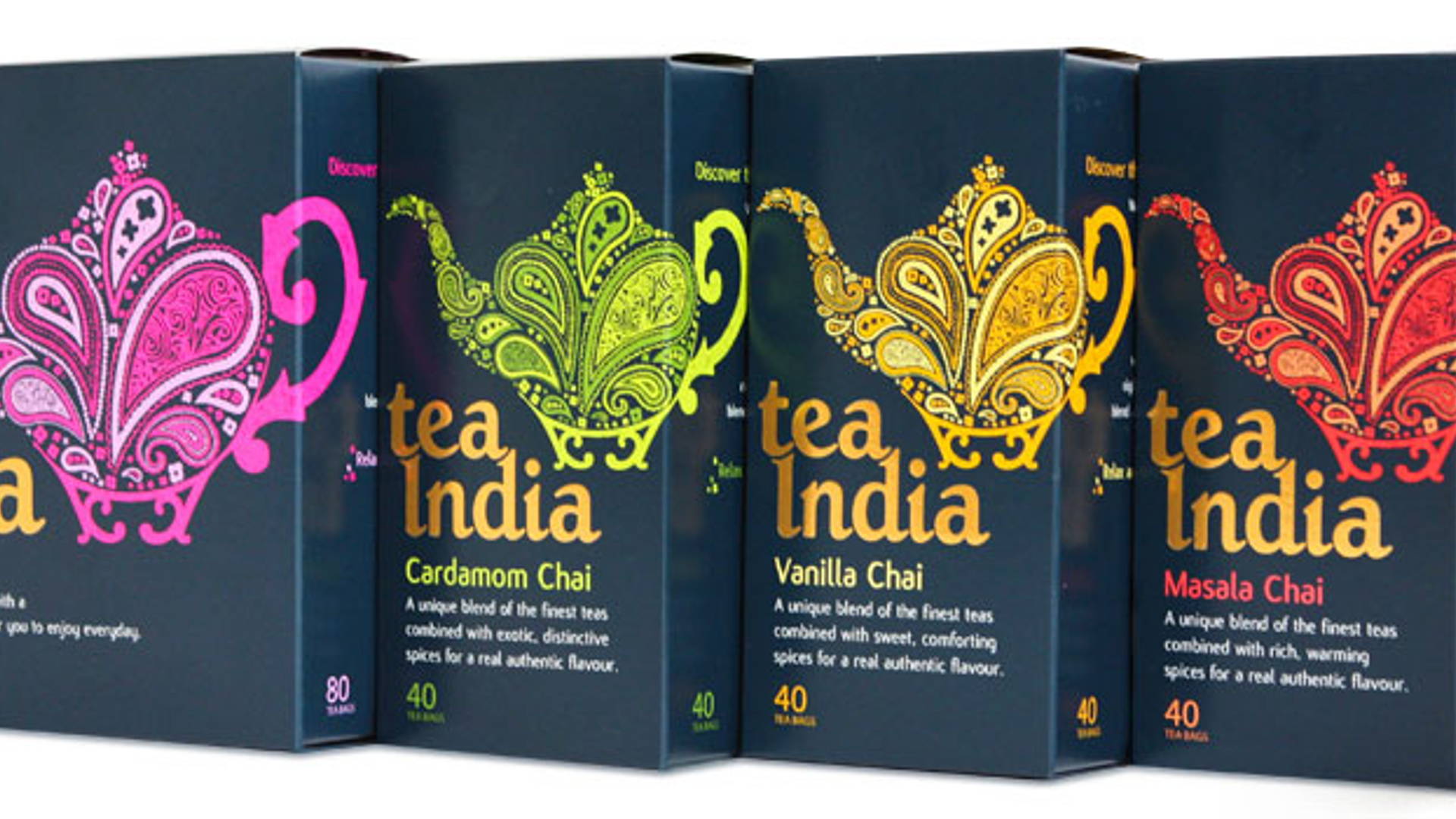 Featured image for Tea India