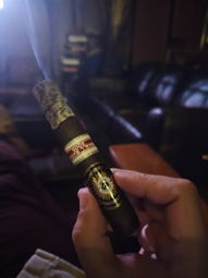 Cigar Session Photo