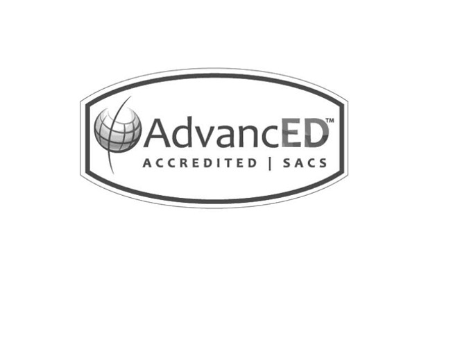 AdvancED accreditation logo