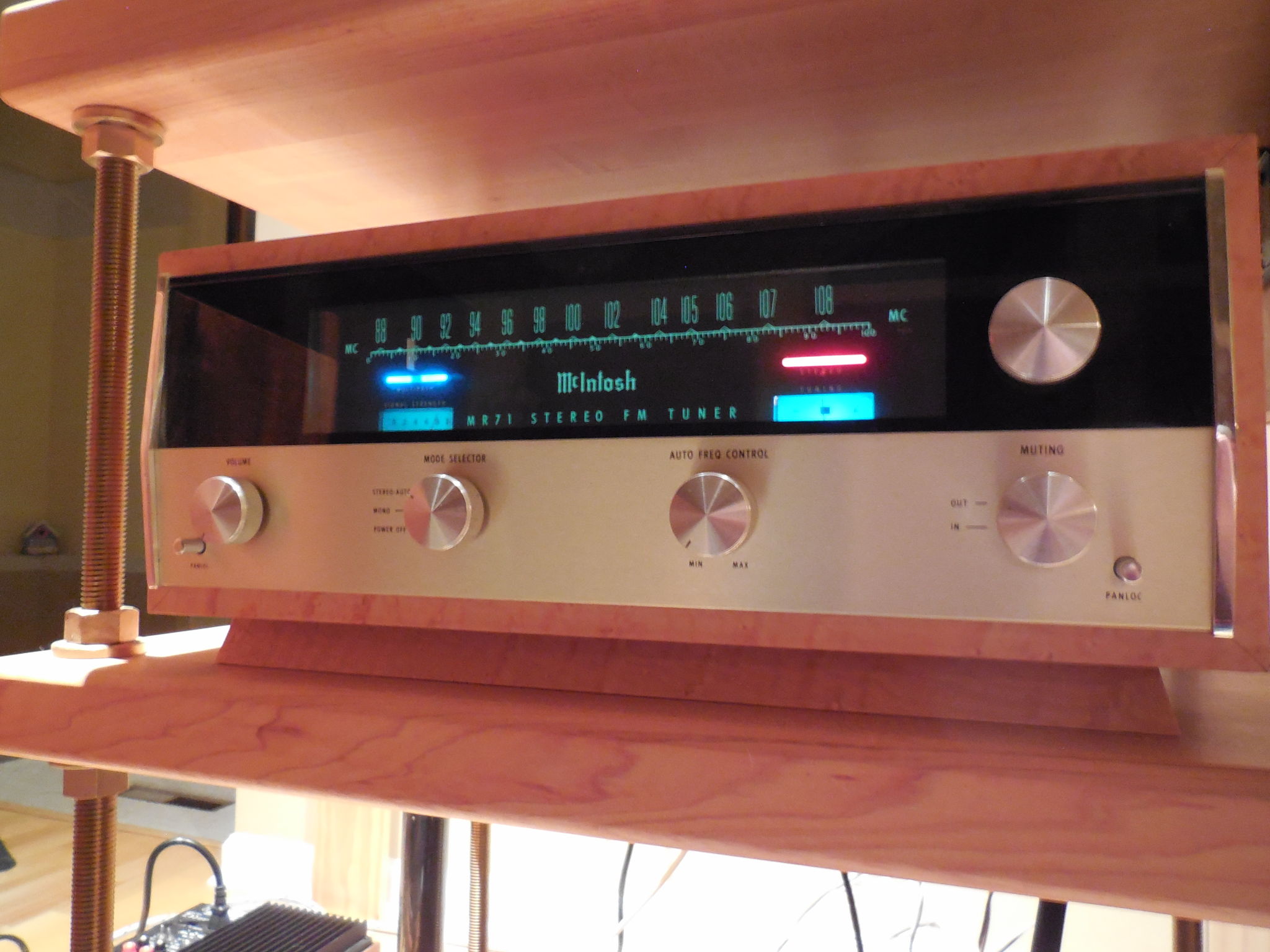 McIntosh MR-71 Re-invented