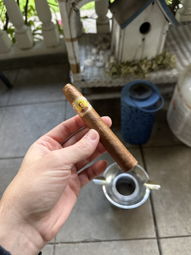 Cigar Session Photo