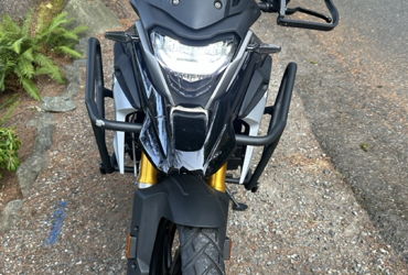 2022 BMW G 310 GS motorcycle for rent near ISSAQUAH, WA