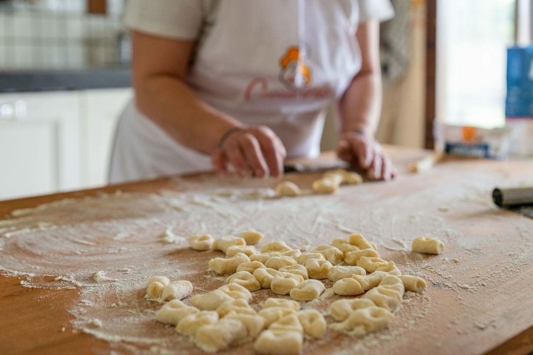 Cooking classes all around Italy