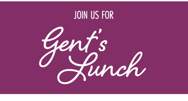 Gent's Lunch for the High Museum Wine Auction