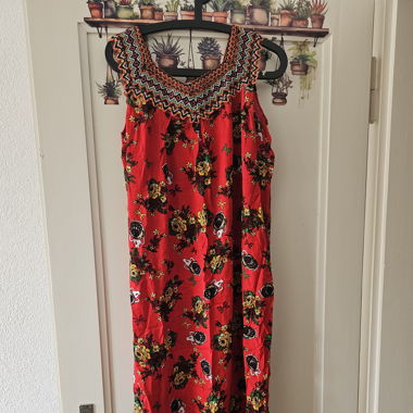 Luftiges Sommerkleid 