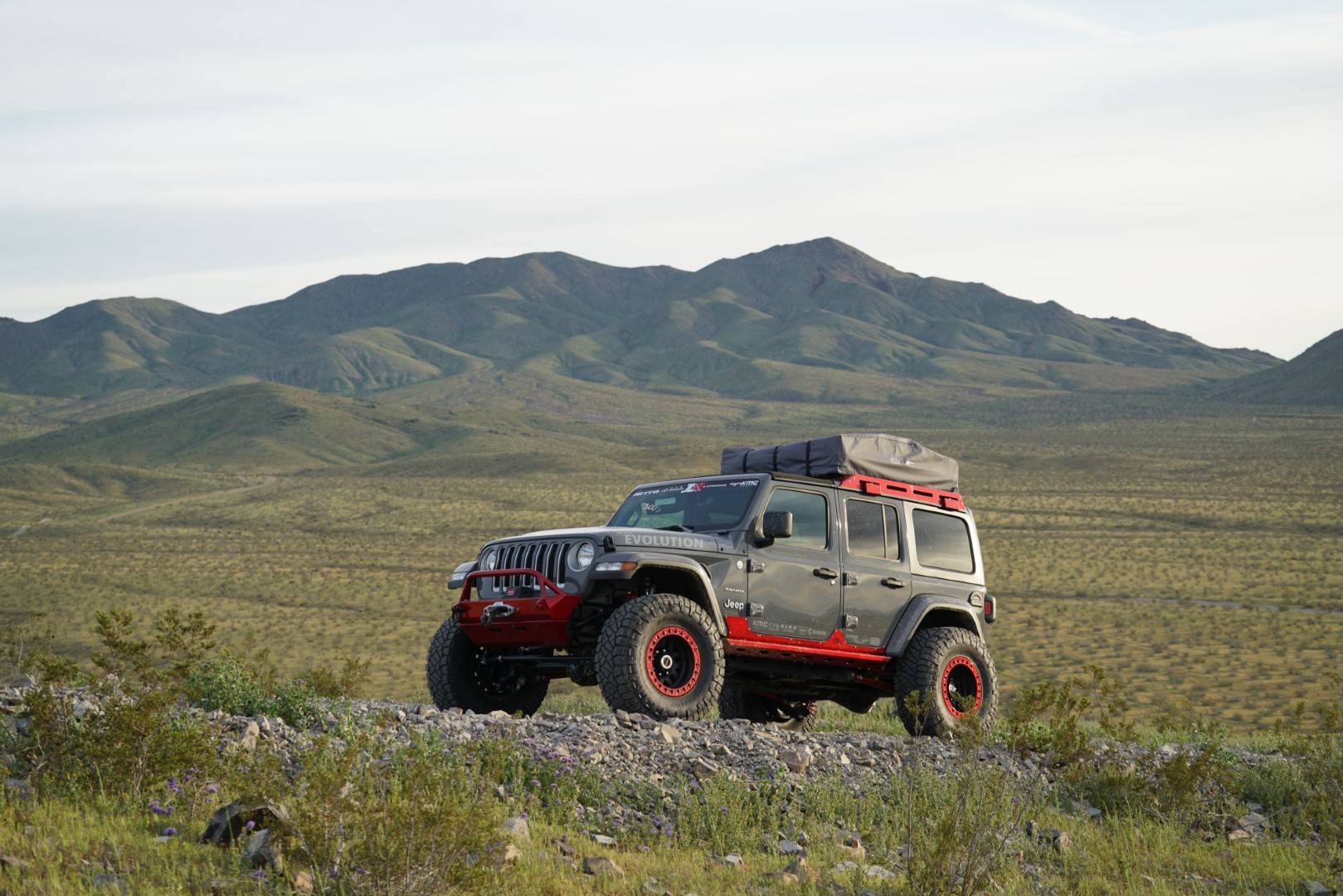 Jeep JL Best Wrangler Rubicon Lift Suspension