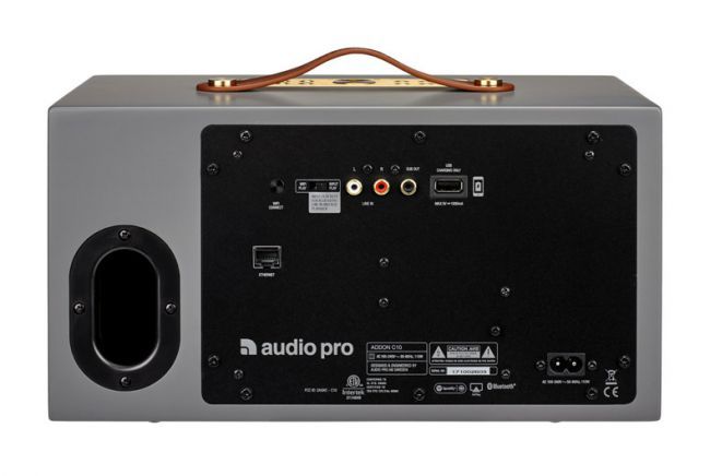 audio addon c10
