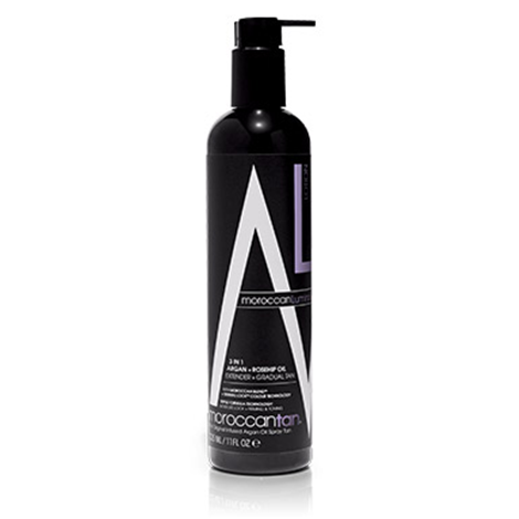 MOROCCAN TAN LUMINOUS LOTION 325ML "Clearance"