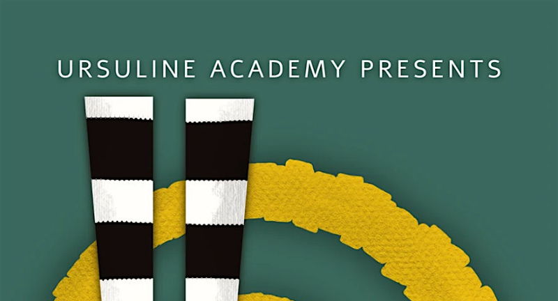 Ursuline Academy Spring Musical: The Wizard of Oz